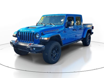 2023 Jeep Gladiator Mojave