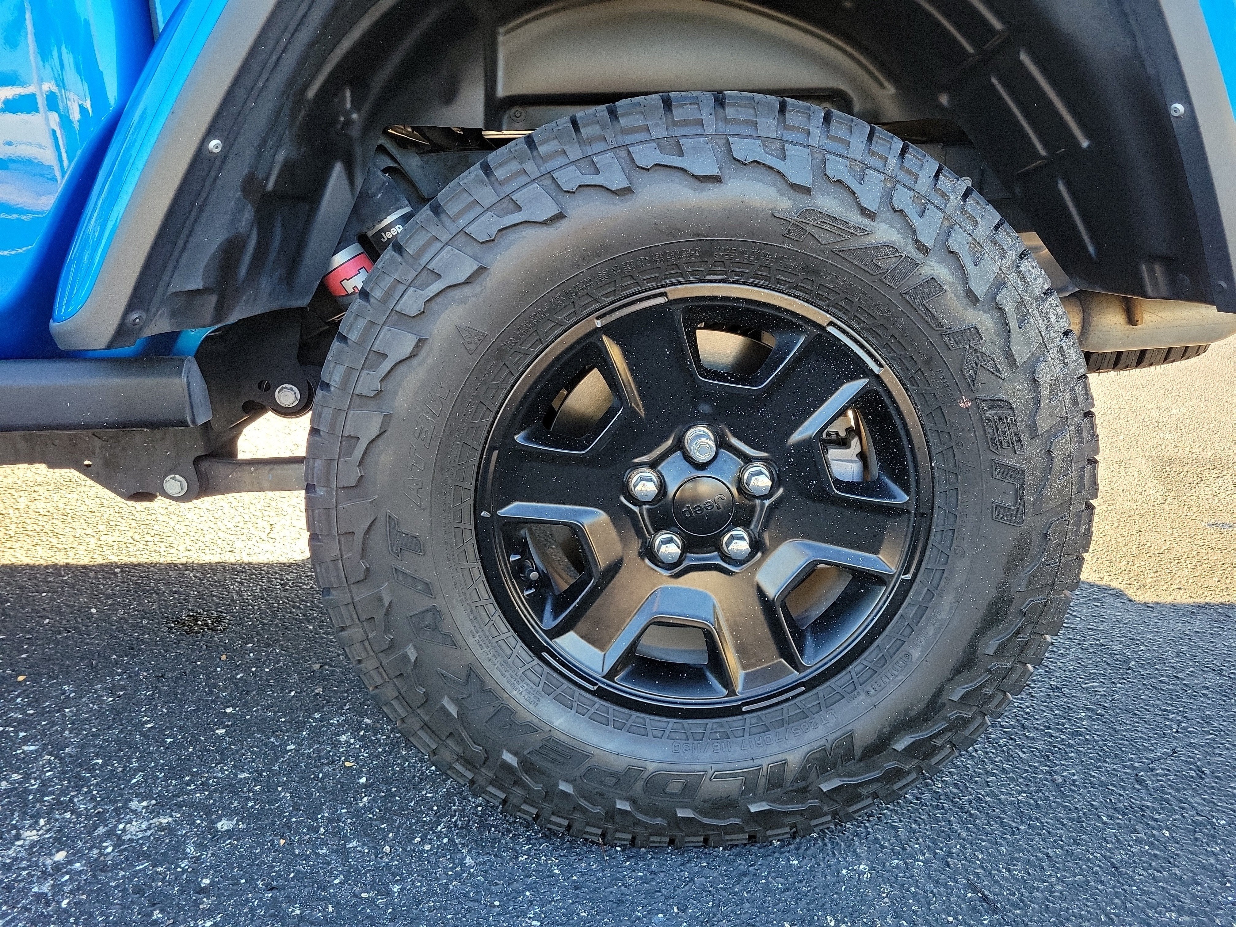 2023 Jeep Gladiator Mojave