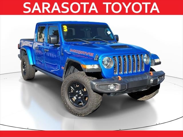 2023 Jeep Gladiator Mojave