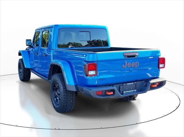 2023 Jeep Gladiator Mojave