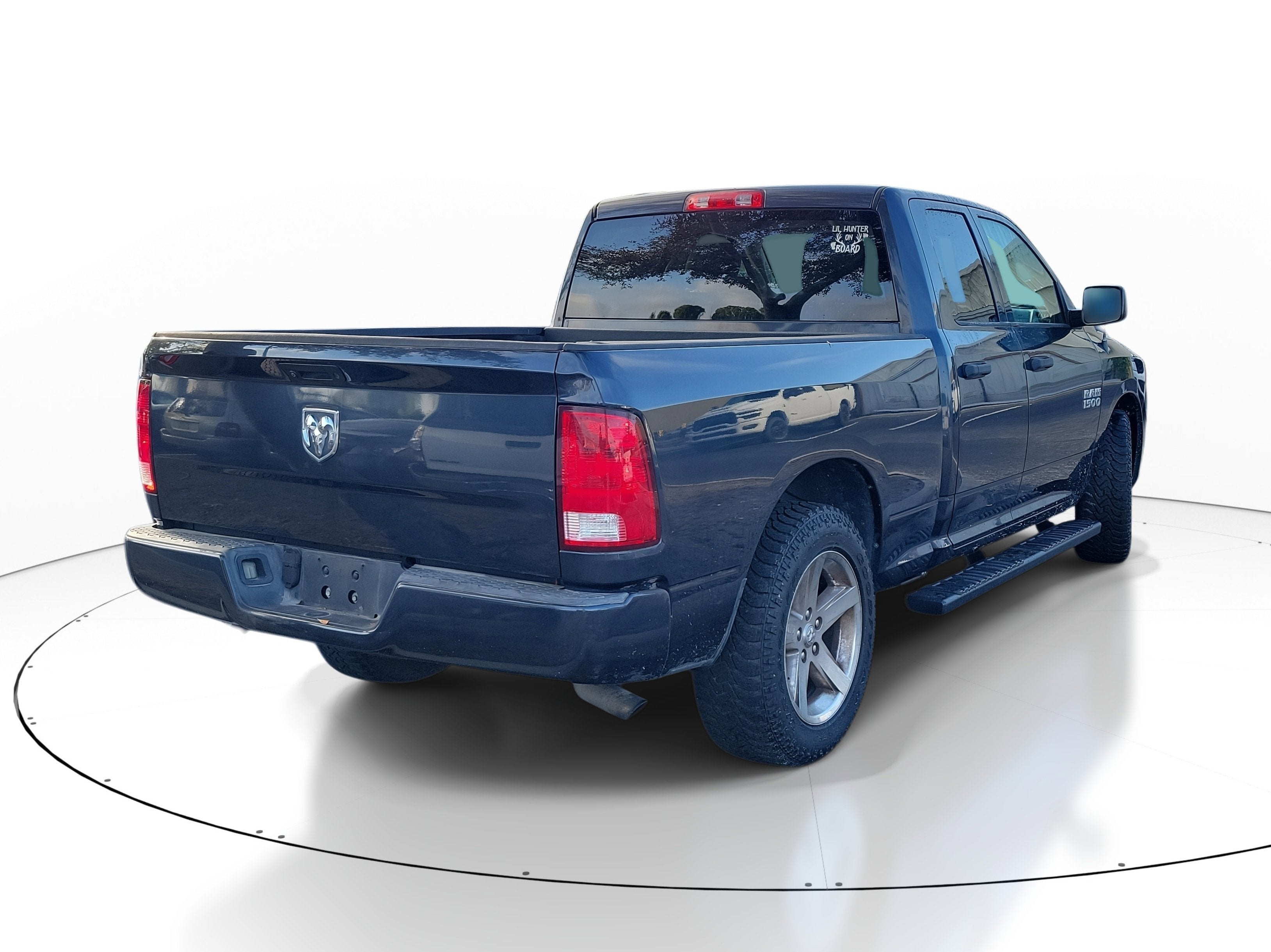 2015 RAM 1500 Express