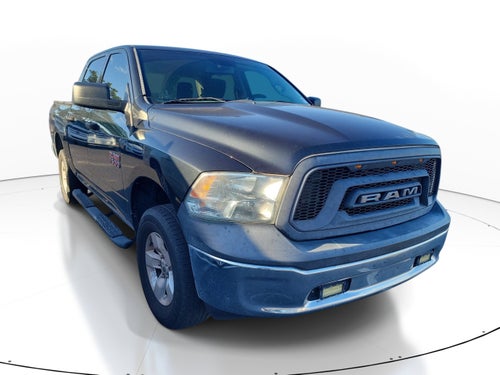 2016 RAM 1500 Tradesman