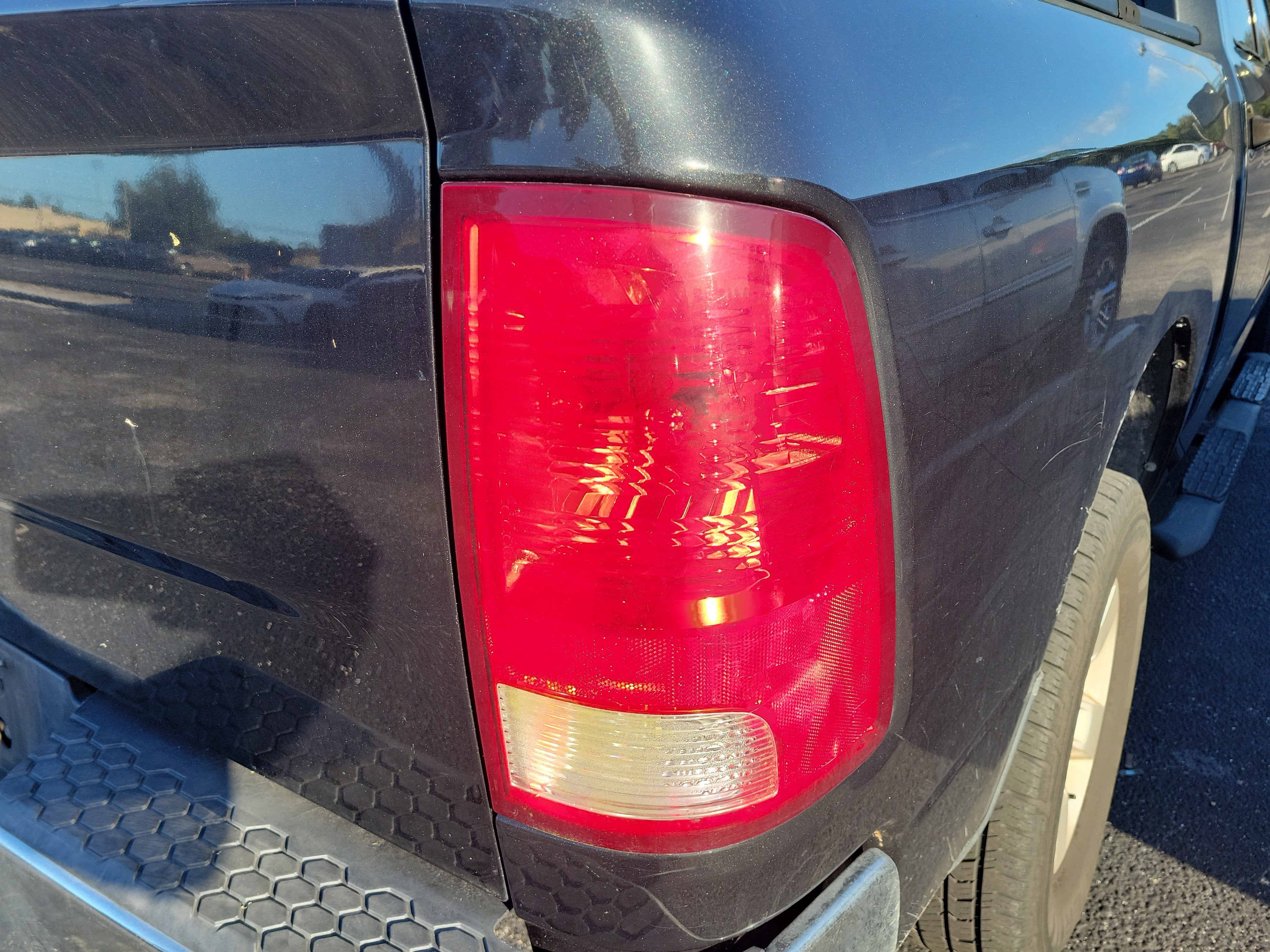 2016 RAM 1500 Tradesman