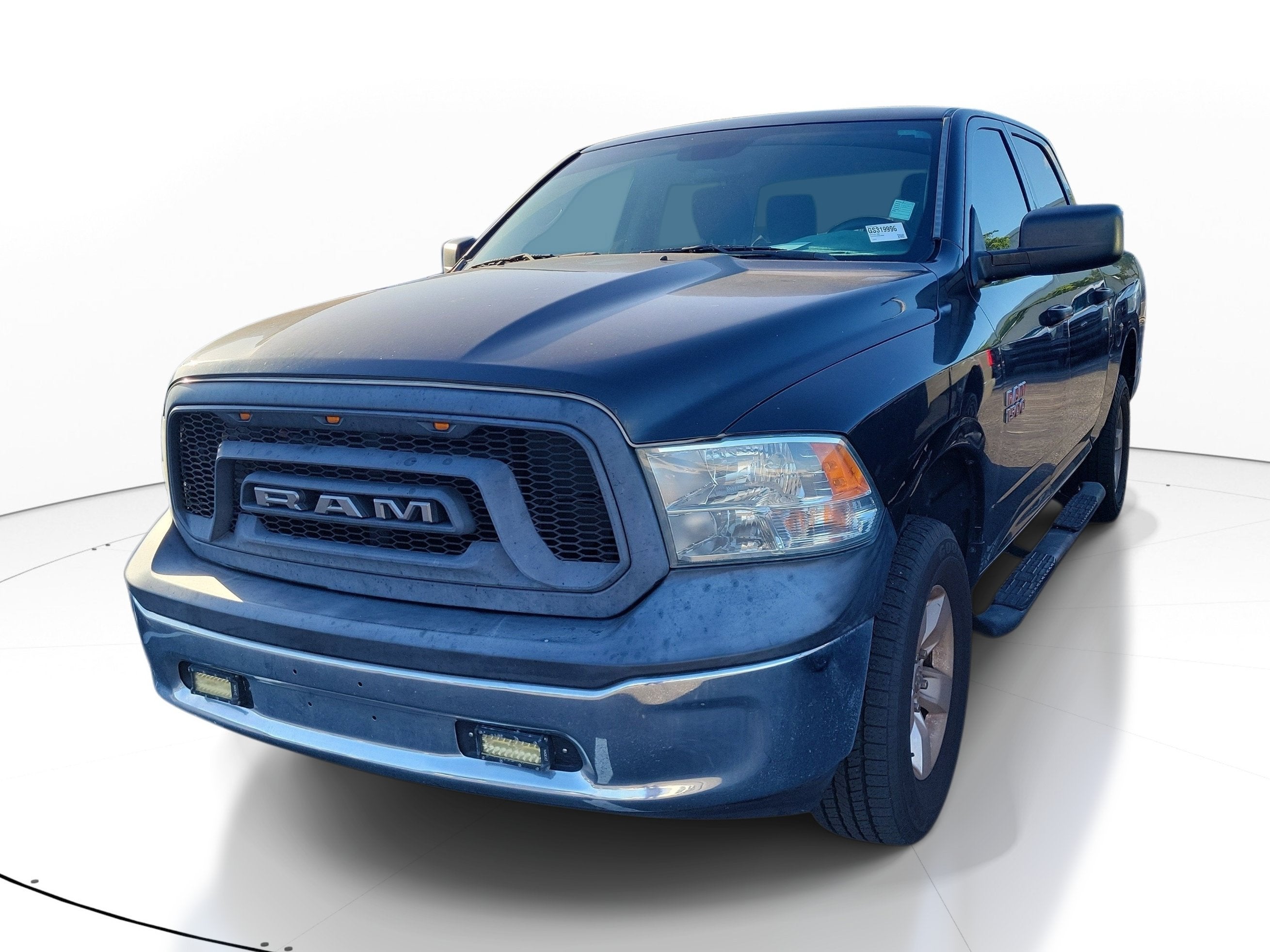 2016 RAM 1500 Tradesman