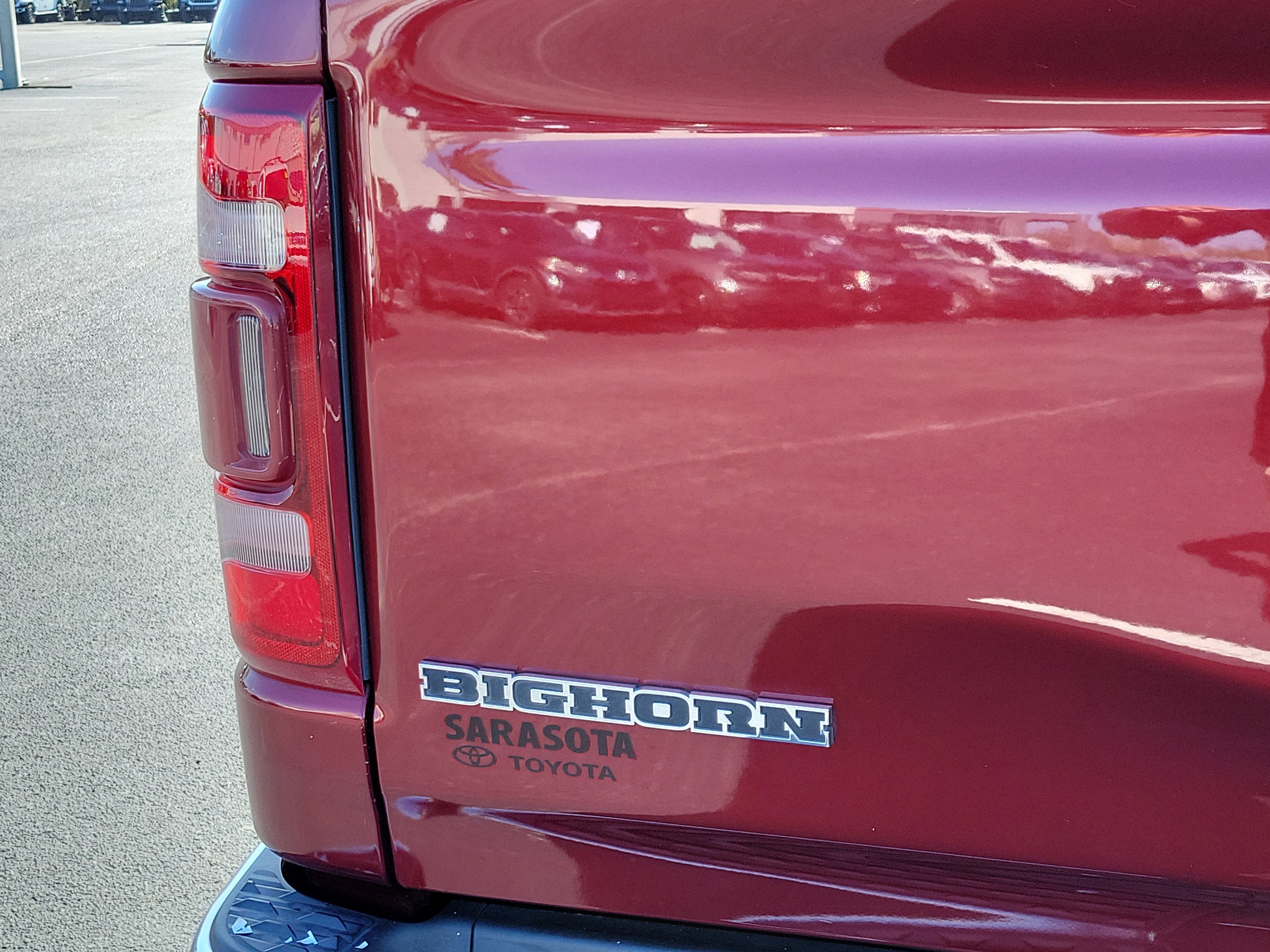 2019 RAM 1500 Big Horn/Lone Star