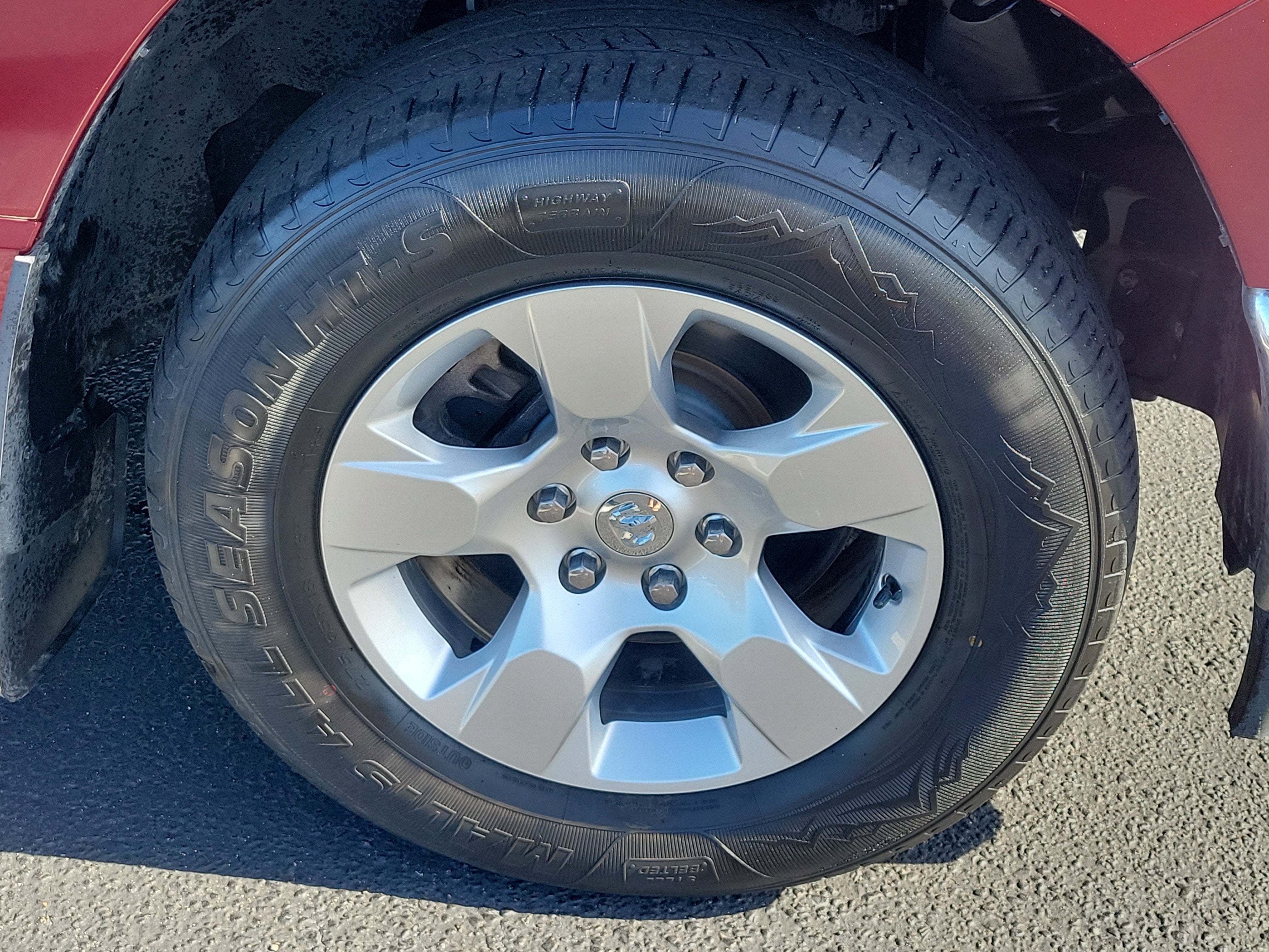 2019 RAM 1500 Big Horn/Lone Star