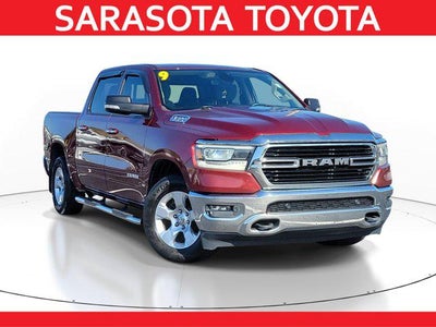 2019 RAM 1500 Big Horn/Lone Star