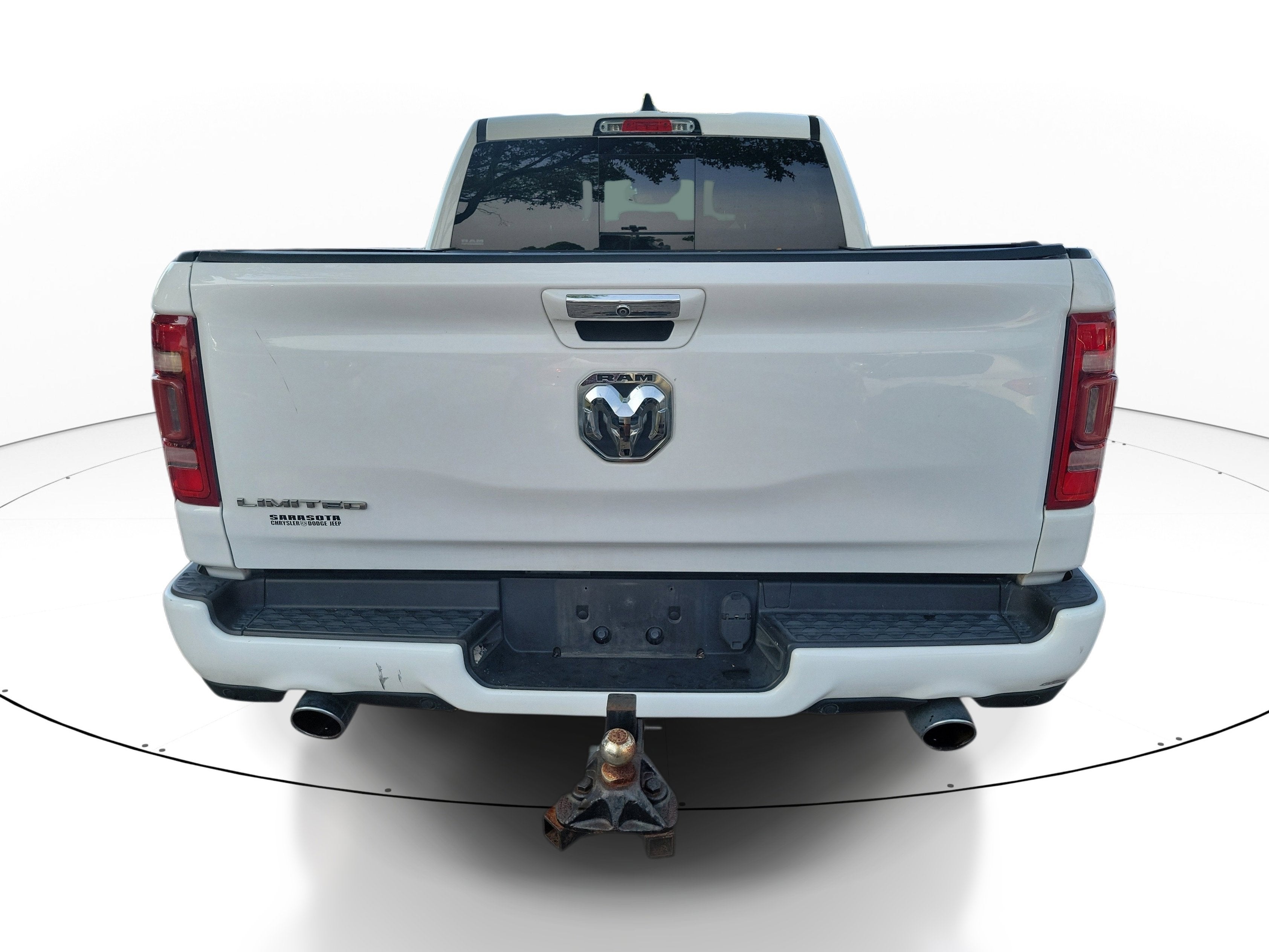 2022 RAM 1500 Limited