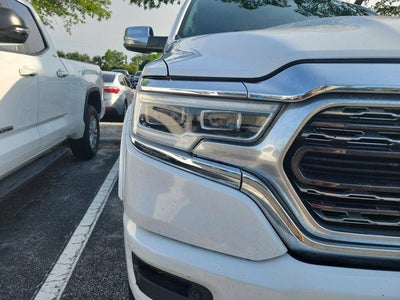 2022 RAM 1500 Limited