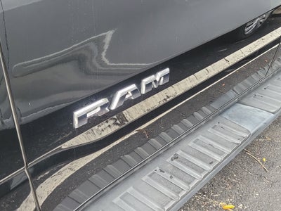 2021 RAM 1500 Tradesman