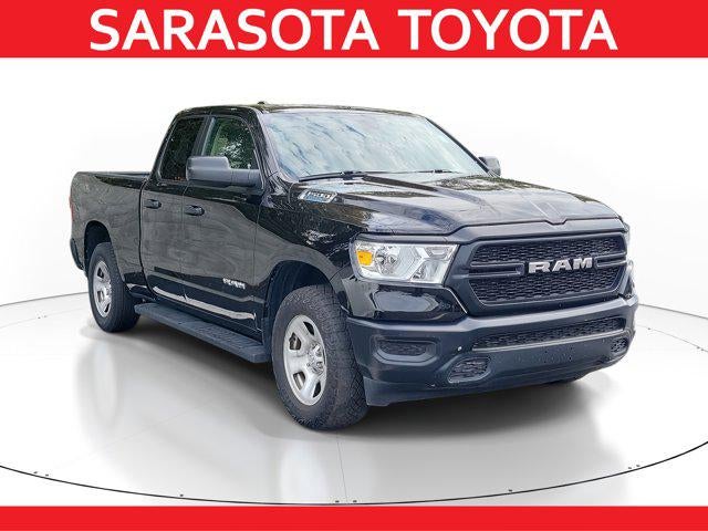 2021 RAM 1500 Tradesman