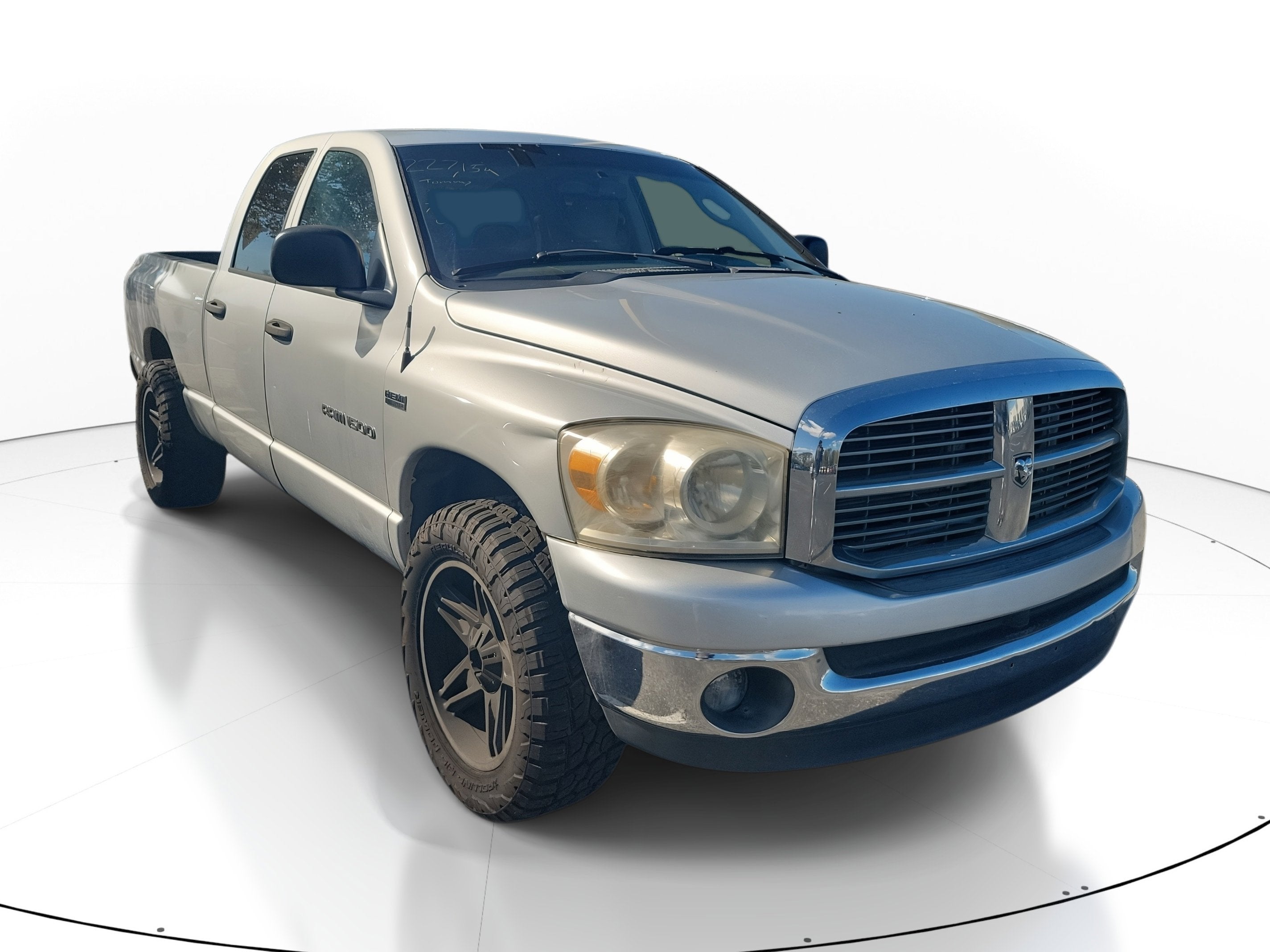 2007 Dodge Ram 1500 SLT