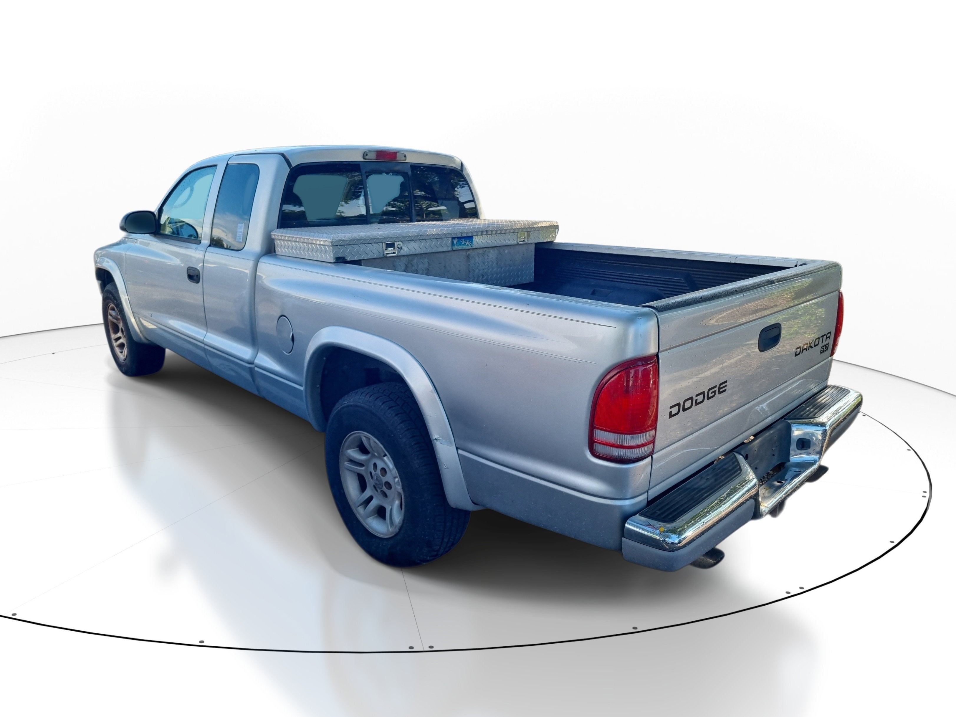 2003 Dodge Dakota SLT
