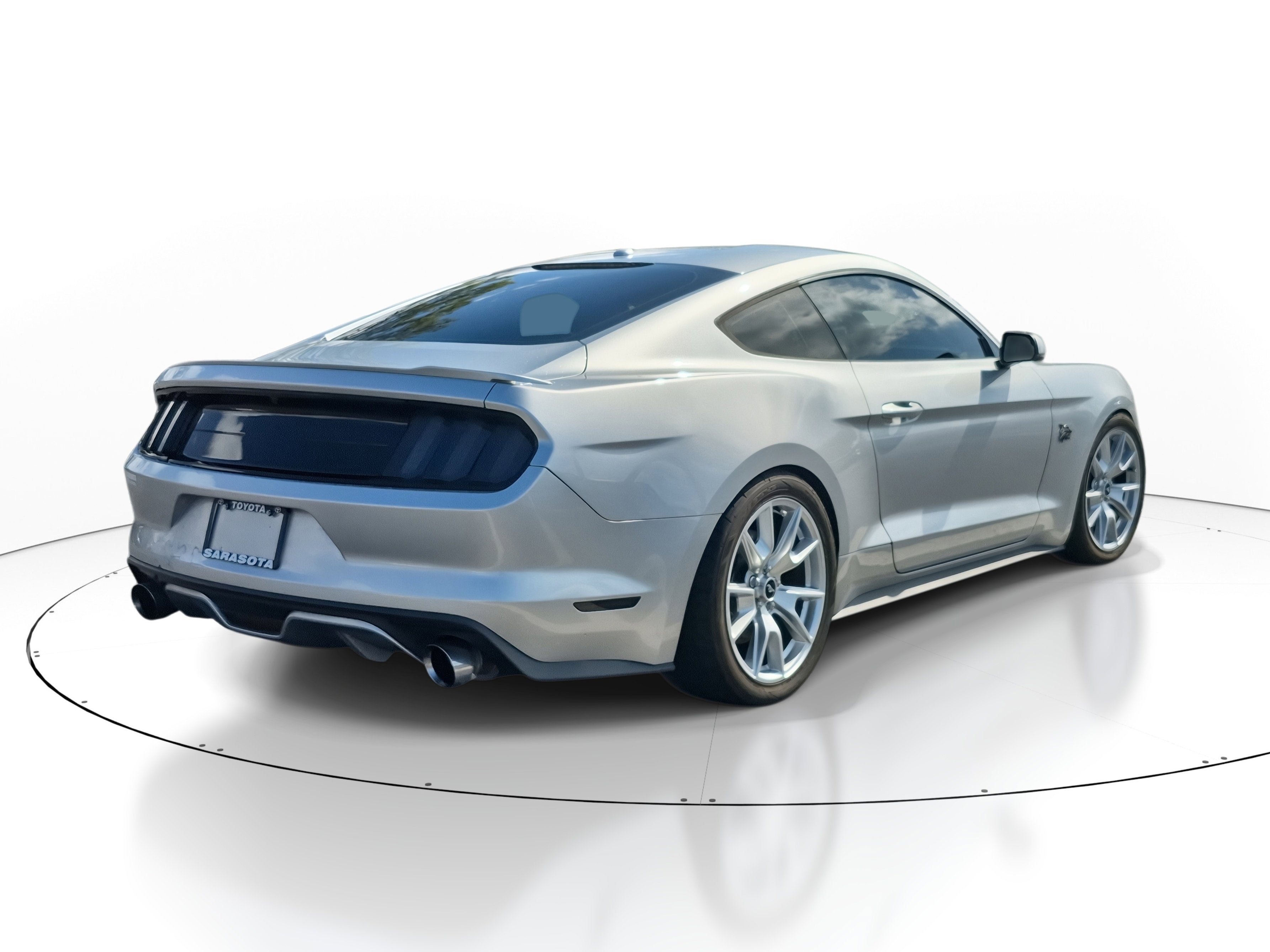 2015 Ford Mustang GT Premium