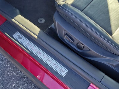 2025 Ford Mustang EcoBoost Premium