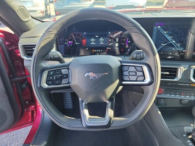 2025 Ford Mustang EcoBoost Premium