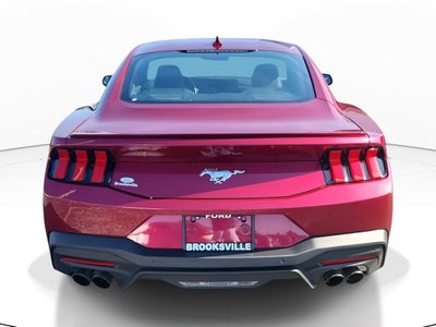 2025 Ford Mustang EcoBoost Premium