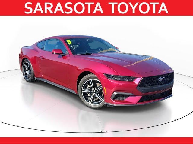 2025 Ford Mustang EcoBoost Premium