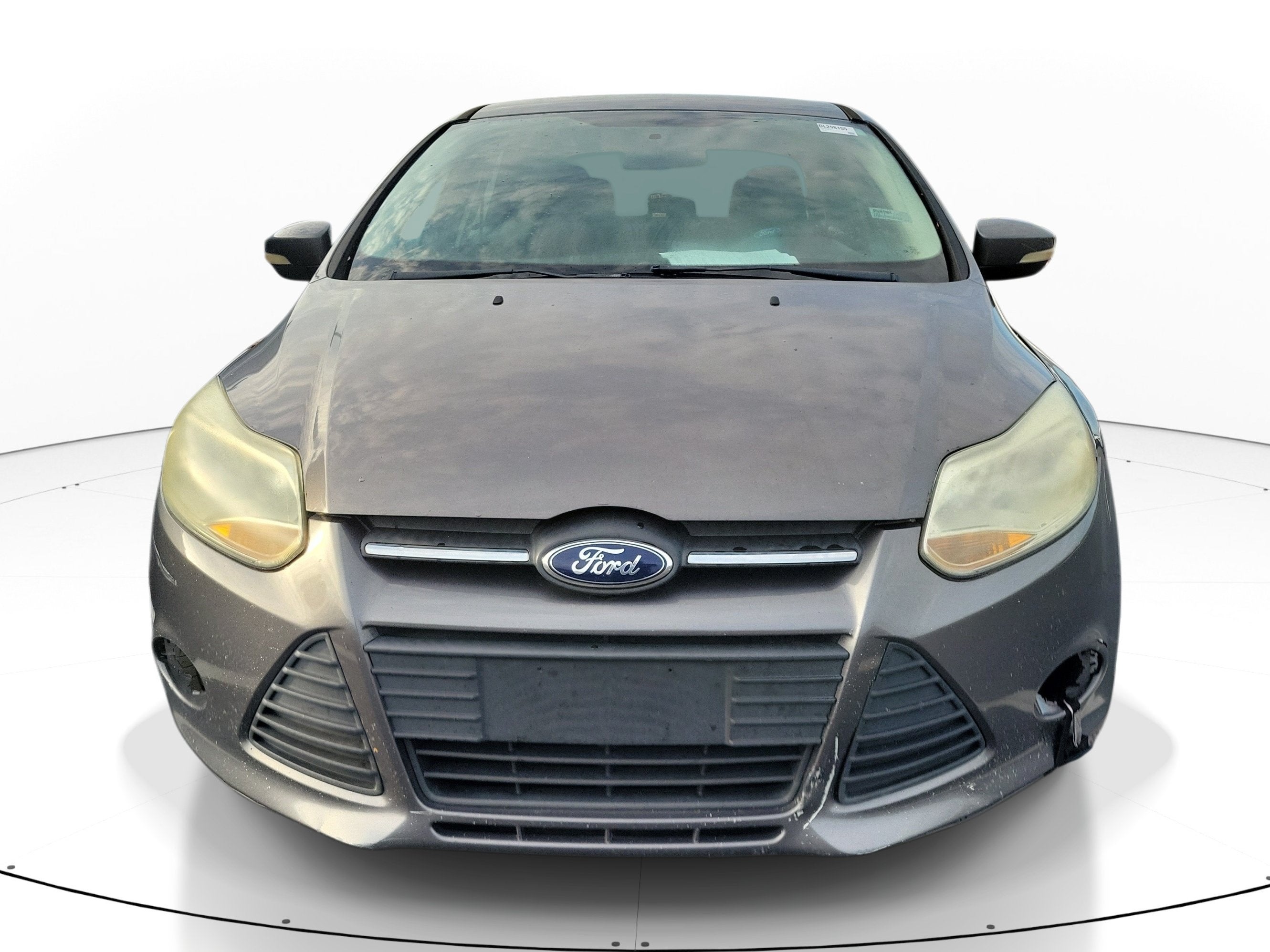 Used 2013 Ford Focus SE with VIN 1FADP3F21DL298155 for sale in Sarasota, FL