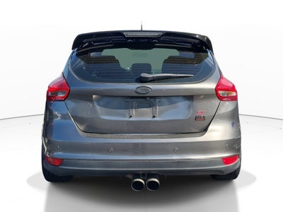 2015 Ford Focus ST