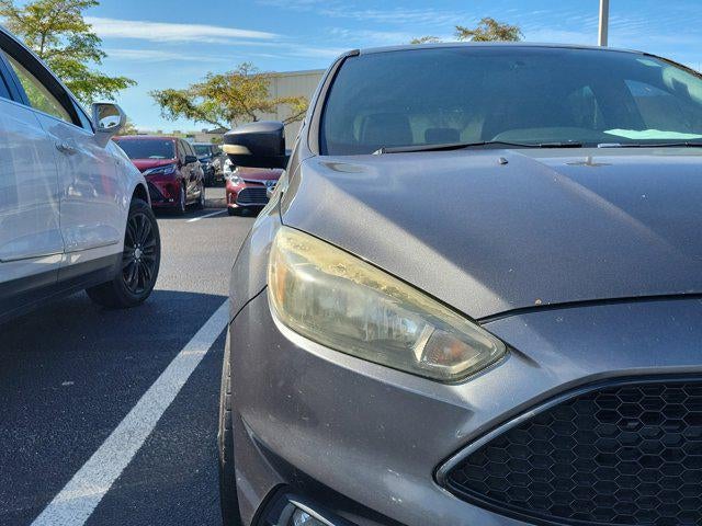 2015 Ford Focus ST