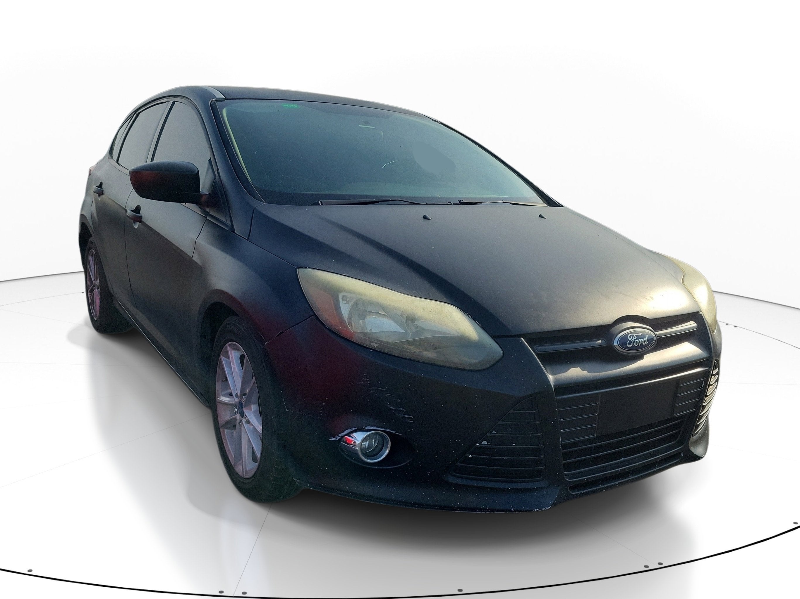 2012 Ford Focus 5 Door Hatch SE's photo