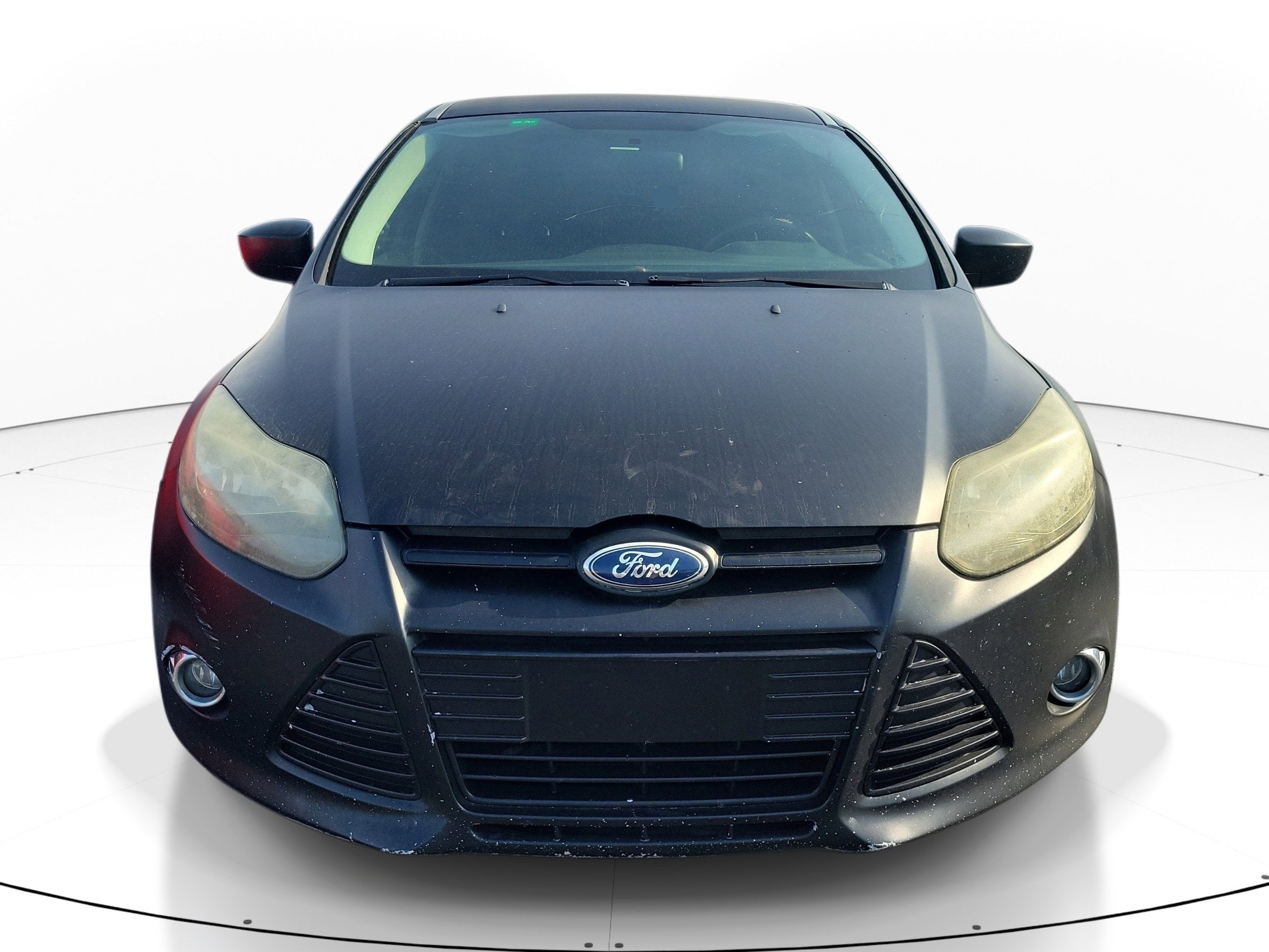 Used 2012 Ford Focus SE with VIN 1FAHP3K20CL241533 for sale in Sarasota, FL
