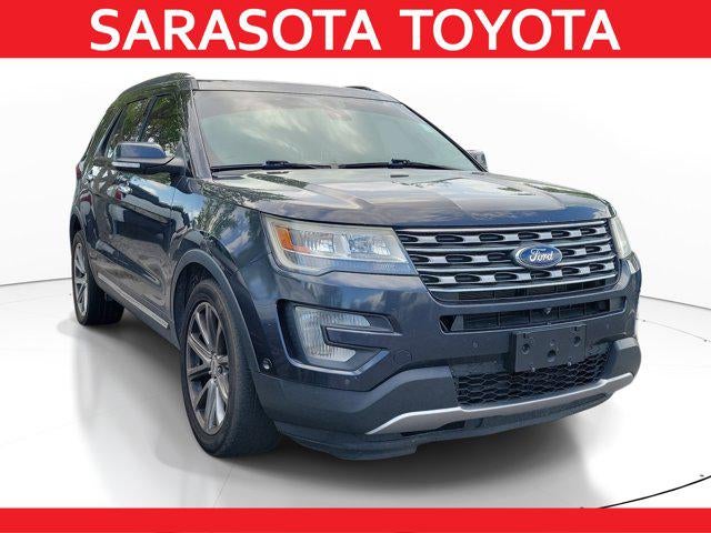 2017 Ford Explorer Limited 4WD's photo