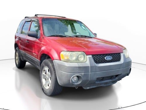 2006 Ford Escape XLT