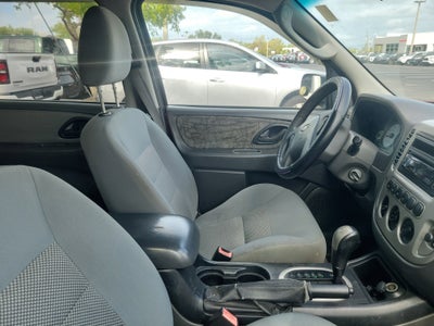 2006 Ford Escape XLT