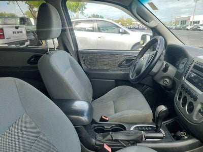 2006 Ford Escape XLT