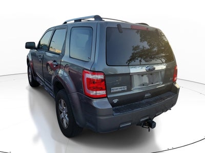 2012 Ford Escape Limited