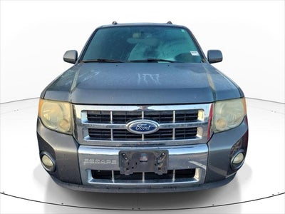 2012 Ford Escape Limited