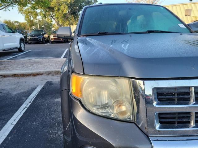 2012 Ford Escape Limited