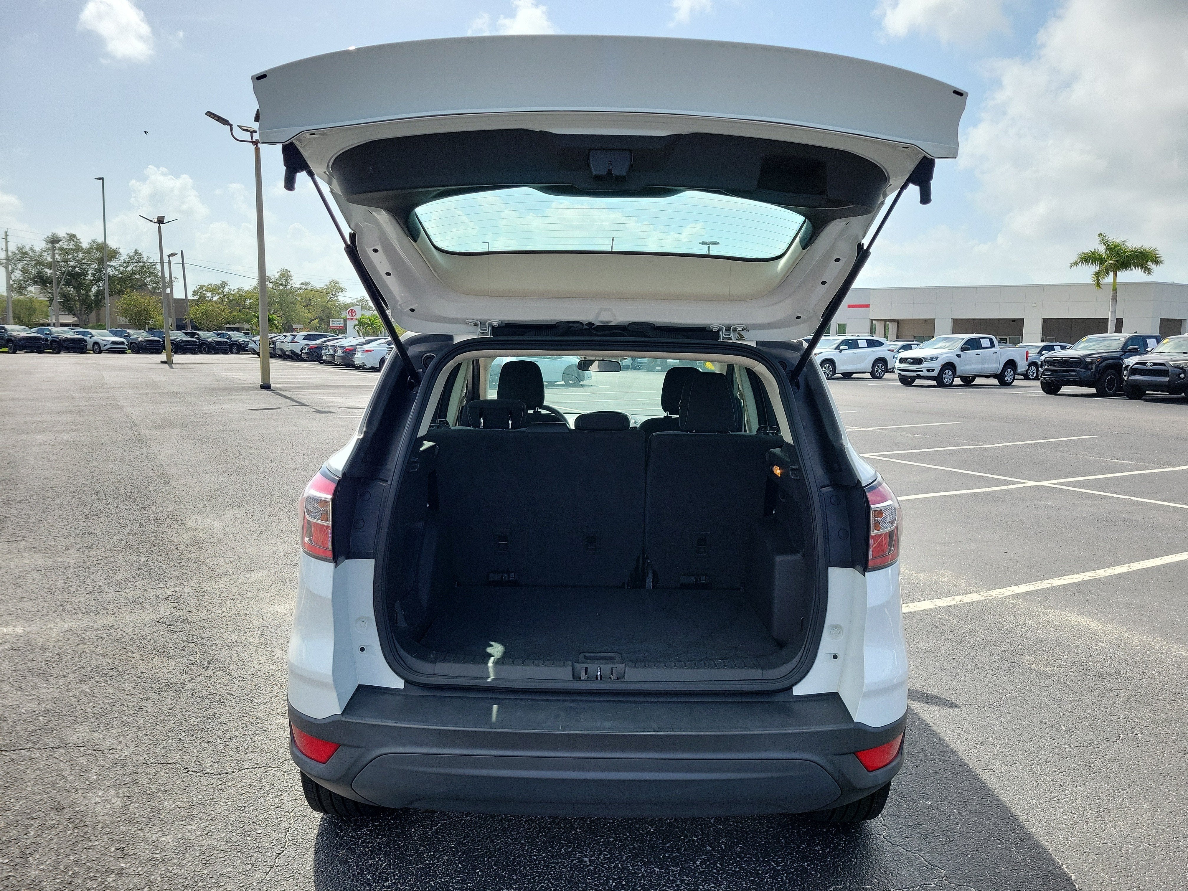 2018 Ford Escape S