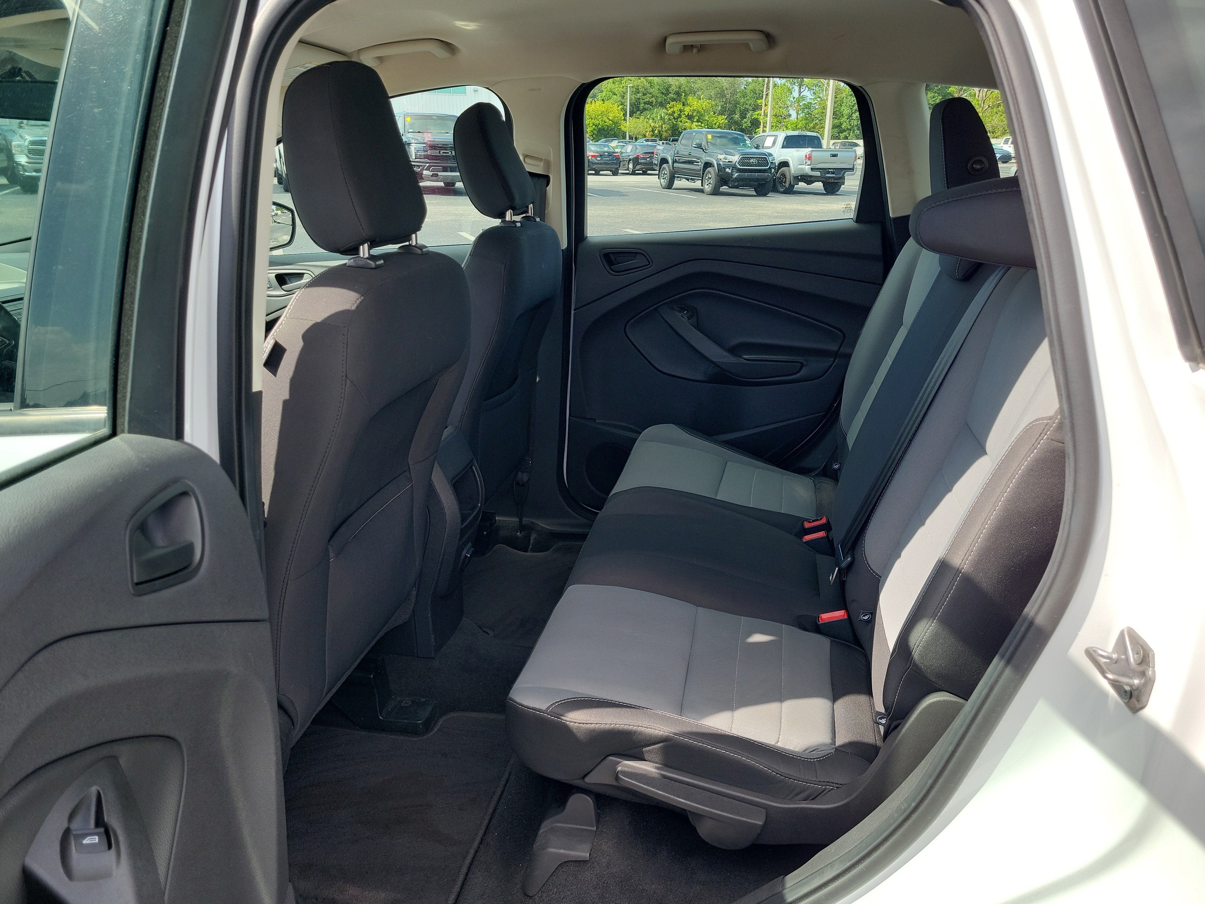 2018 Ford Escape S