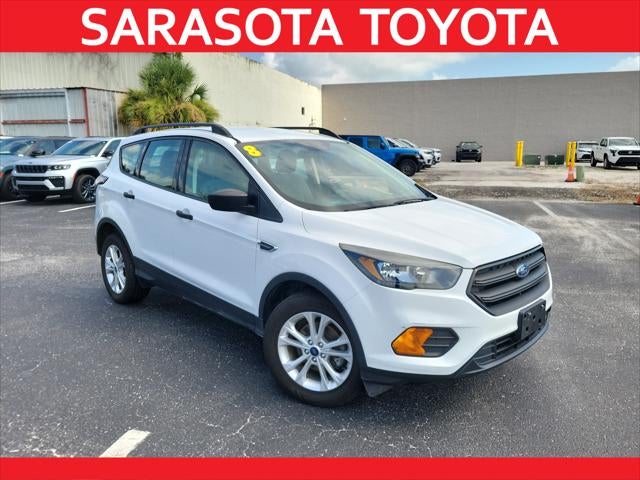 2018 Ford Escape S