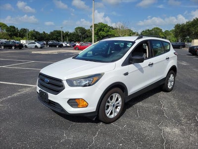 2018 Ford Escape S