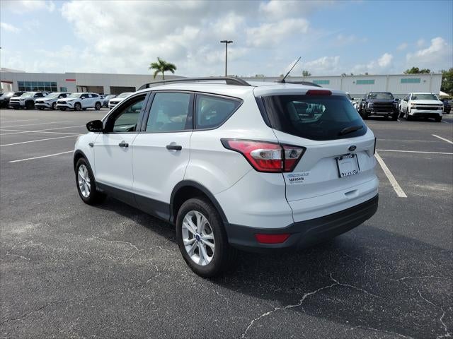 2018 Ford Escape S
