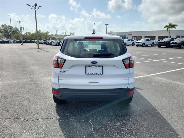 2018 Ford Escape S