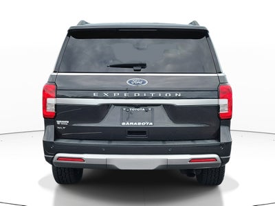 2022 Ford Expedition XLT