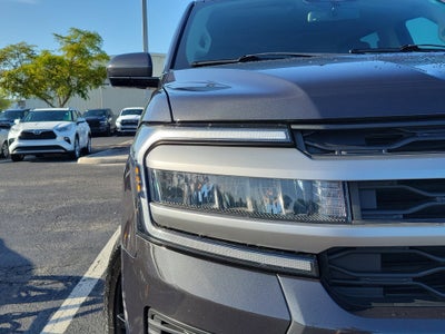 2022 Ford Expedition XLT