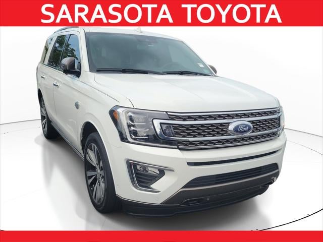 2020 Ford Expedition King Ranch