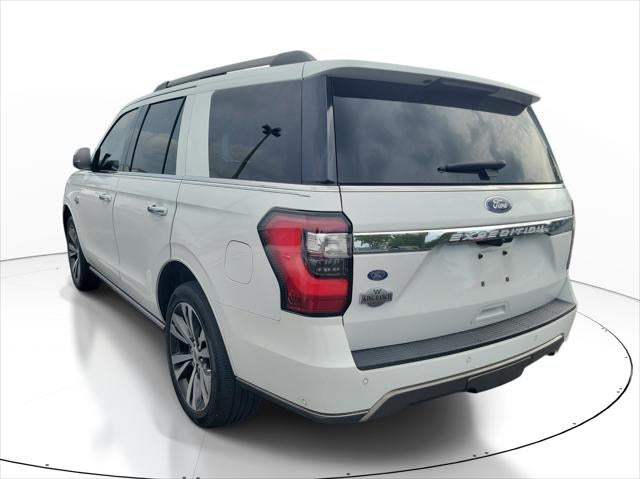 2020 Ford Expedition King Ranch
