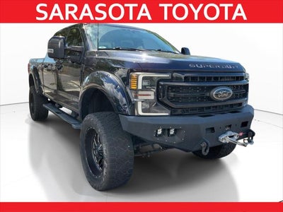 2021 Ford F-250SD Lariat
