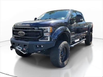 2021 Ford F-250SD Lariat