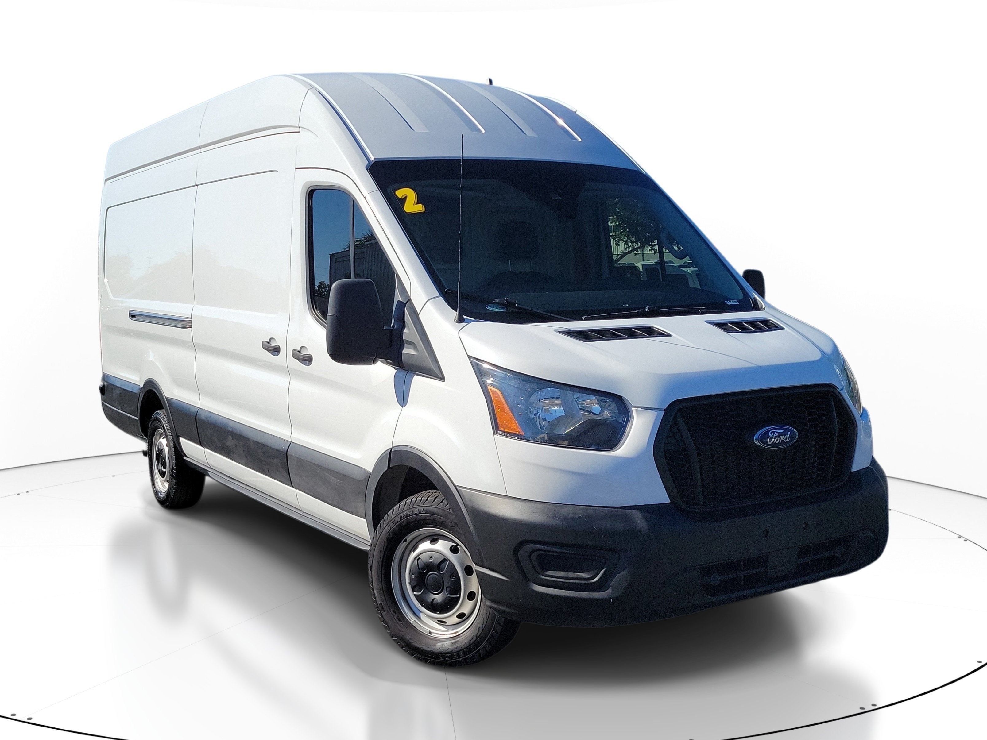 2022 Ford Transit Van