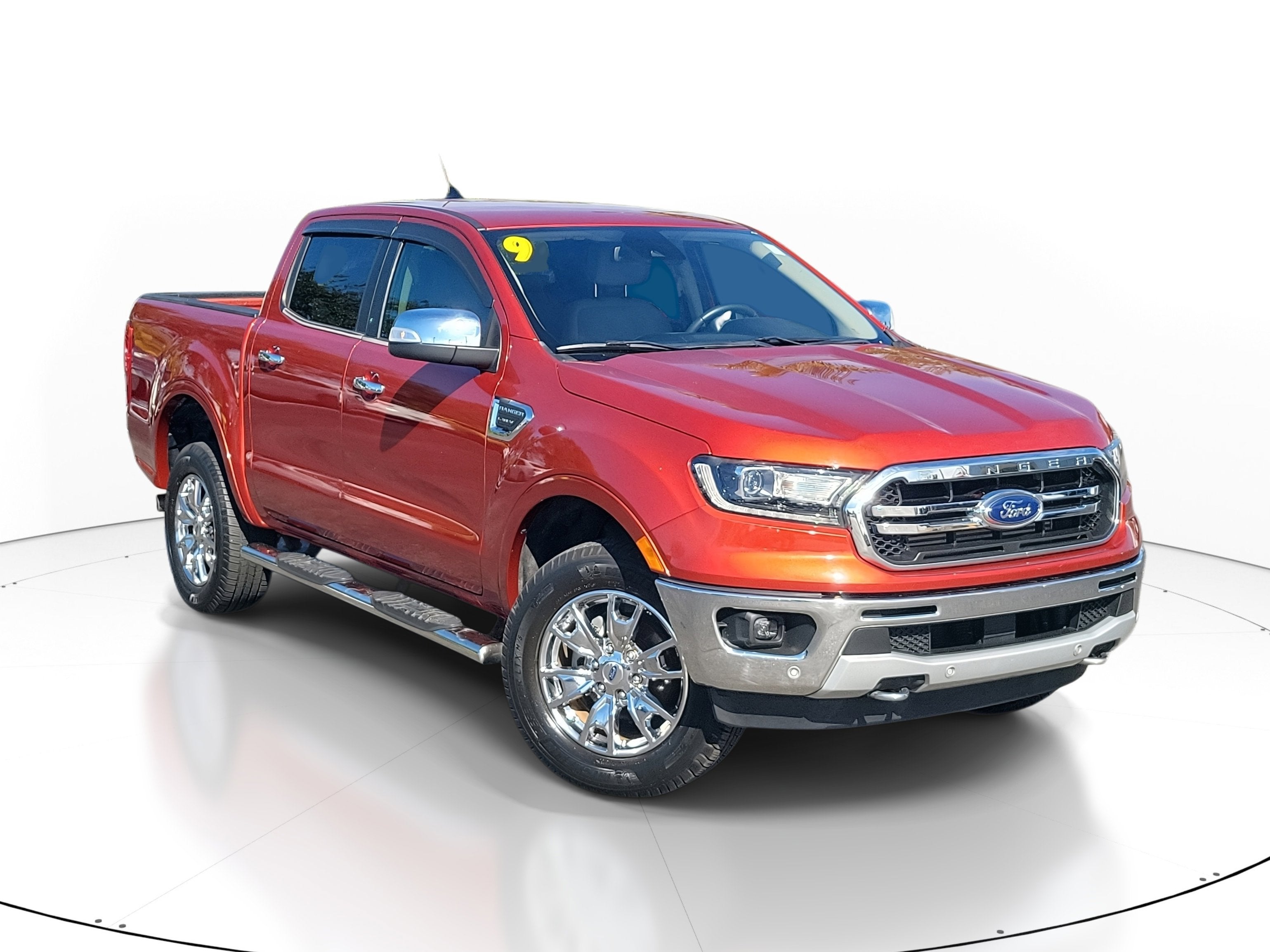 2019 Ford Ranger Lariat