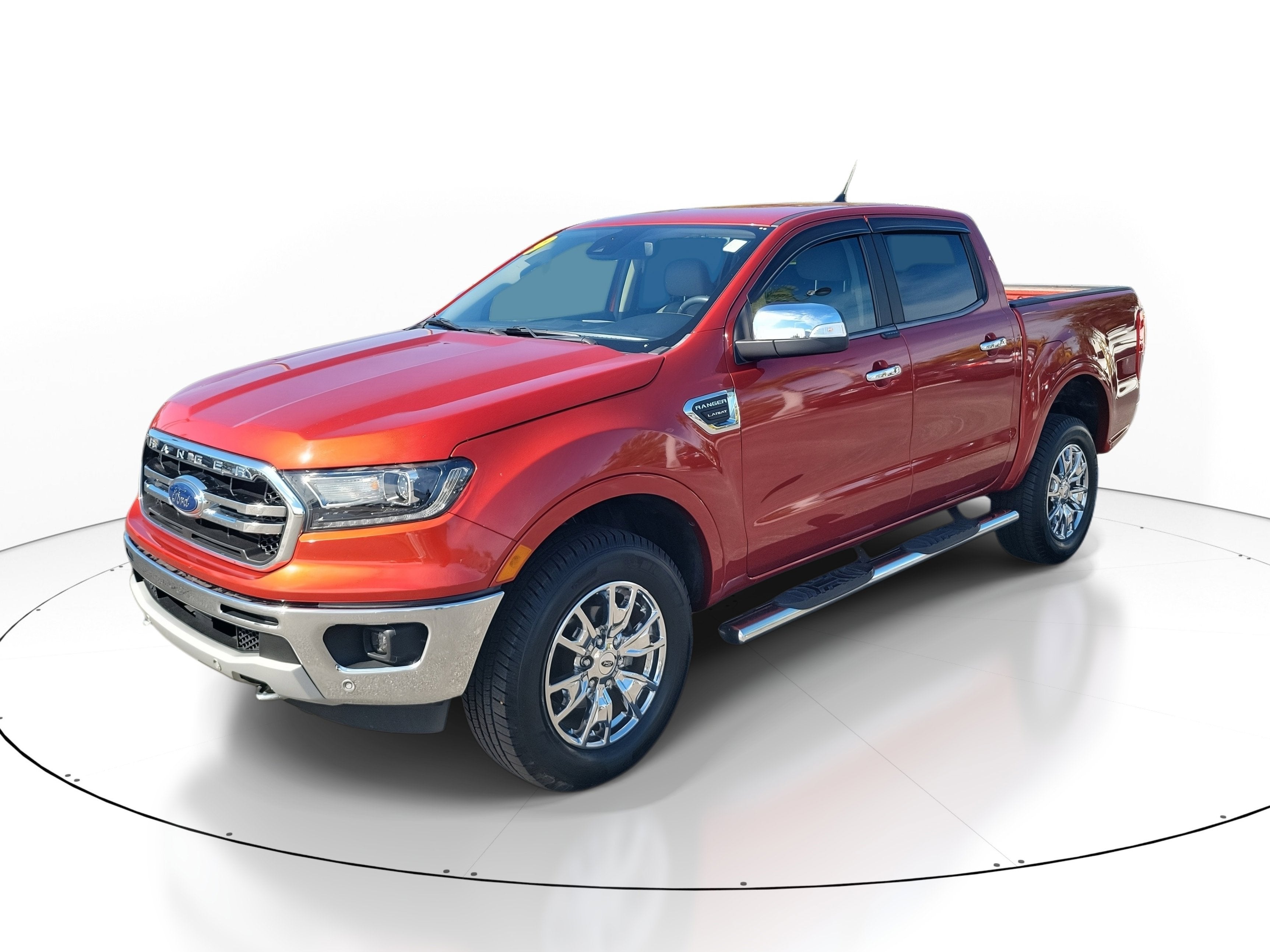 2019 Ford Ranger Lariat