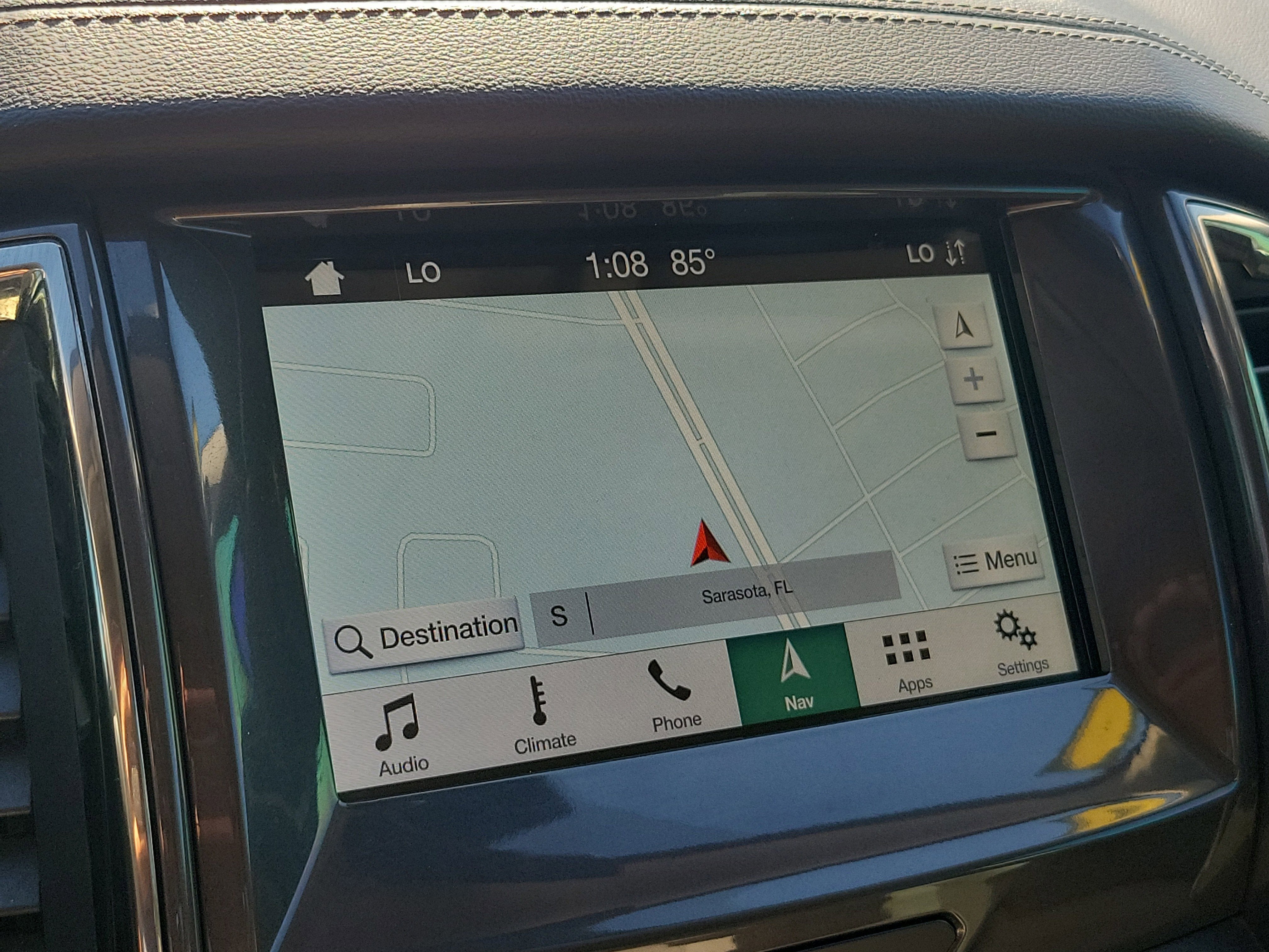 2019 Ford Ranger Lariat